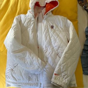 Nike Jacket - SF Giants